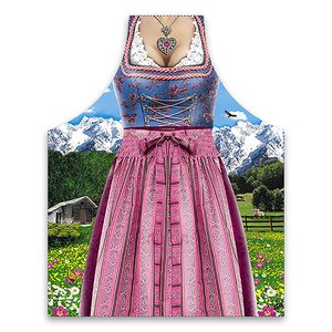 Costume bavarois - Dirndl 