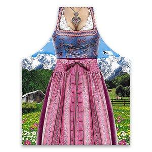 Bayerische Tracht - Dirndl