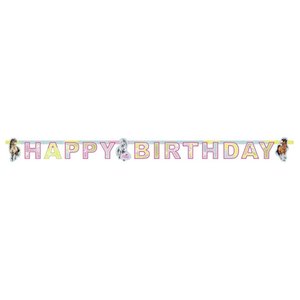 Banner Pferd - Happy Birthday