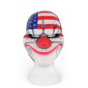 Payday 2 masque Dallas