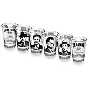 Most Wanted (6er Set)