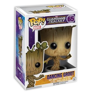 POP! - Guardians of the Galaxy: Dancing Groot