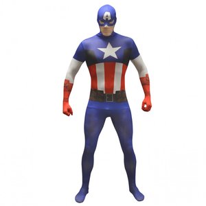 Marvel: Basic Captain America