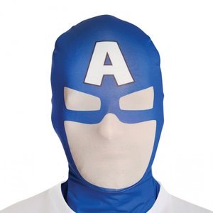 Morphmask - Captain America