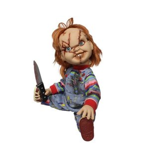 Living Dead Dolls - Chucky Die Mörderpuppe: Chucky sprechende Puppe