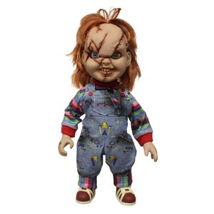 Living Dead Dolls - Chucky Die Mörderpuppe: Chucky sprechende Puppe