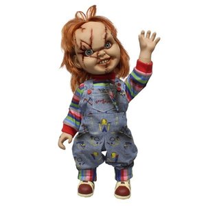 Living Dead Dolls - Chucky Die Mörderpuppe: Chucky sprechende Puppe