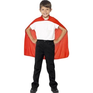 Super-héros - Petit Chaperon rouge