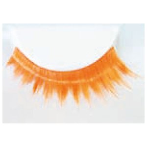 Orange Effet fluo UV