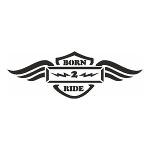 Born 2 Ride