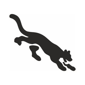 Selbstklebend - Panther