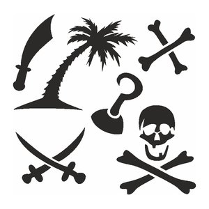 Tattoos of the Caribbean - Pirates