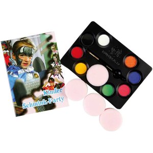 Kit de maquillage pour fêtes d'enfants