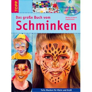 Das grosse Buch vom Schminken