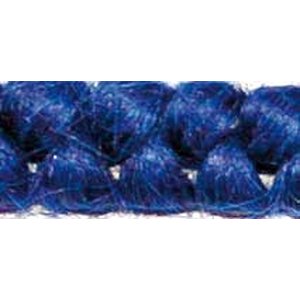 Crêpe de laine Bleu