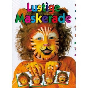 Lustige Maskerade