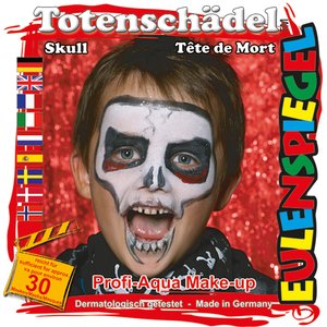 Motiv-Set: Totenschädel