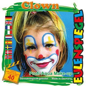 Motiv-Set: Clown