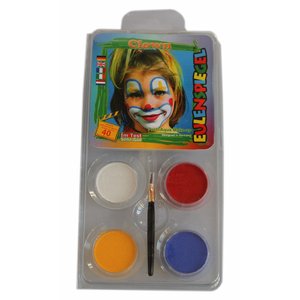 Motiv-Set: Clown