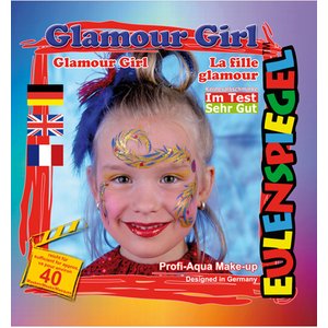 Motiv-Set: Glamour Girl