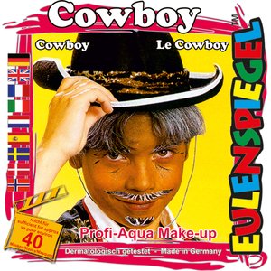 Kit a tema: Cowboy