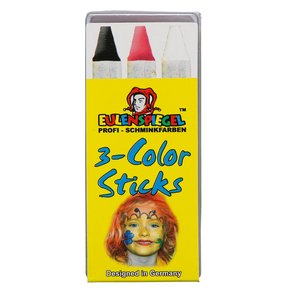 Color-Sticks 3 couleurs