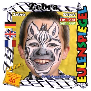 Motiv-Set: Zebra