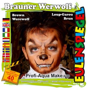 Motiv-Set: Werwolf