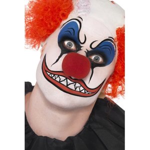 Motiv-Set: Gespenst / Clown