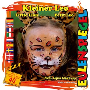 Motiv-Set: Kleiner Leo