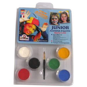 Palette de maquillage Junior pour debutant