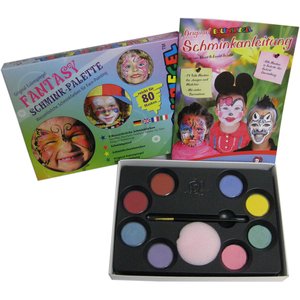 Palette de maquillage Fantasy