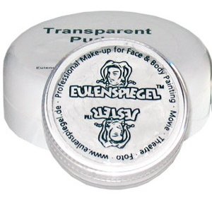 Transparentes Fixierpuder Weiss 28g