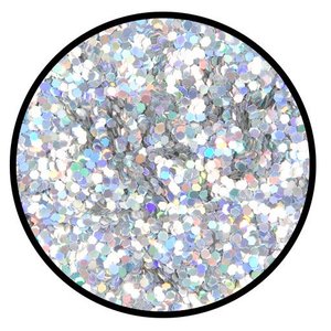 Silber-Juwel (grob) holographisch 6g