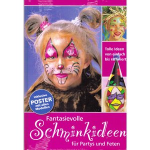 Fantasievolle Schminkideen