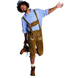 Oktoberfest - Pantaloni Bavarese 