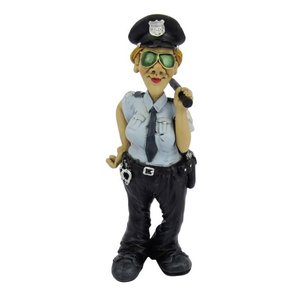 Polizistin