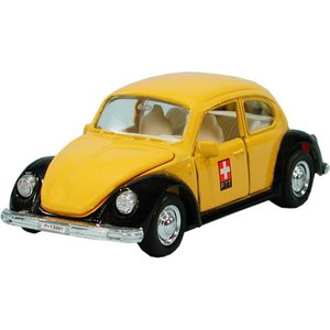 VW Coccinelle - La poste