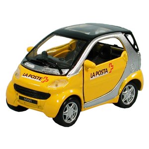 La Poste: Smart 1/33 