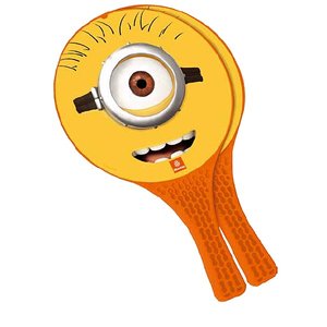 Minions: Face - Set de 2