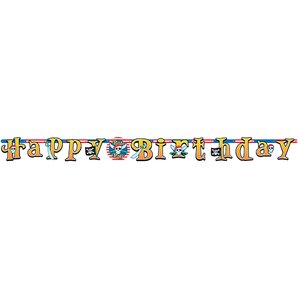 Piratenparty: Geburtstag - Happy Birthday