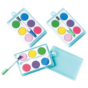 Pack de 12 boîtes de couleurs 