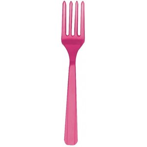 Gartenparty - 10er Set (pink)