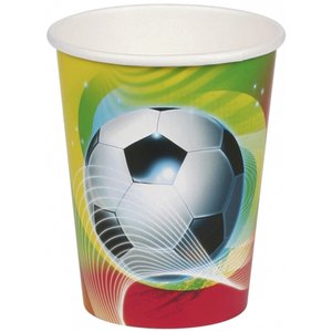 Festa: Calcio - Set di 8