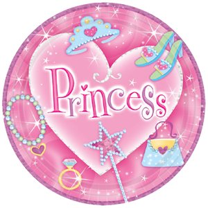 Principesse - Set di 8