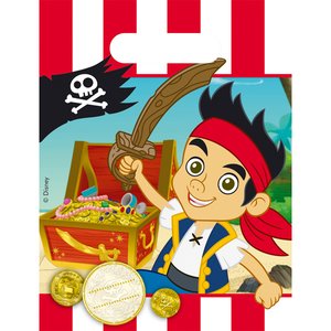 Jake et les Pirates du Pays imaginaire (6 pièces)