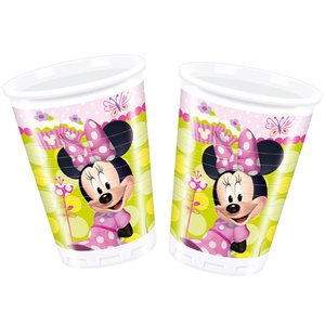 Minnie Mouse: Party - Set de 8