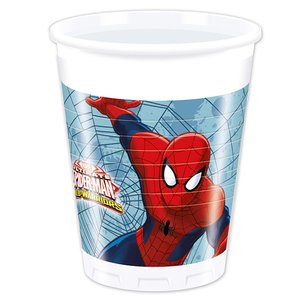 Ultimate Spider-Man - Web Warriors (8 pièces)