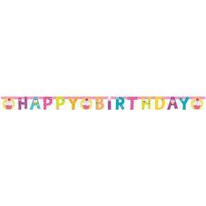 Geburtstagsparty: Cupcake - Happy Birthday