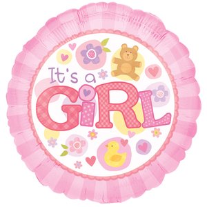 Babyparty - It's girl